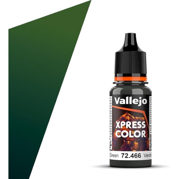 Verde Blindaje Game color 18ml