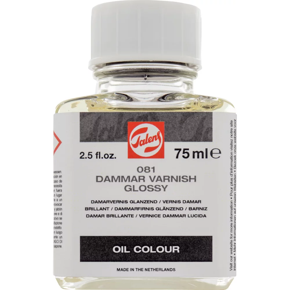 BARNIZ DAMMAR OLEO TALENS 75 ML