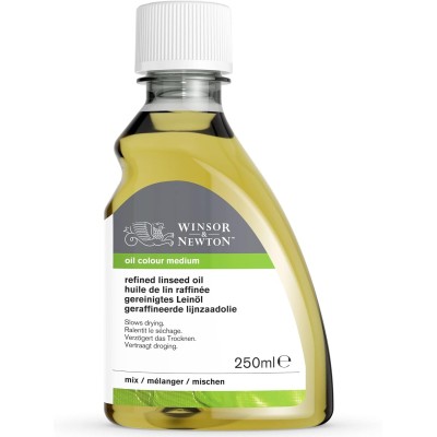 ACEITE LINAZA REFINADO WINSOR & NEWTON