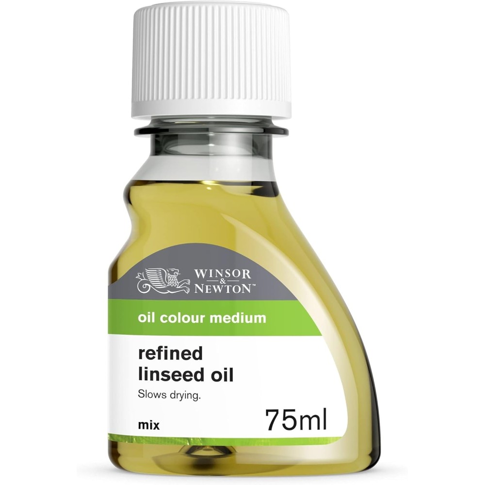 ACEITE LINAZA REFINADO WINSOR & NEWTON