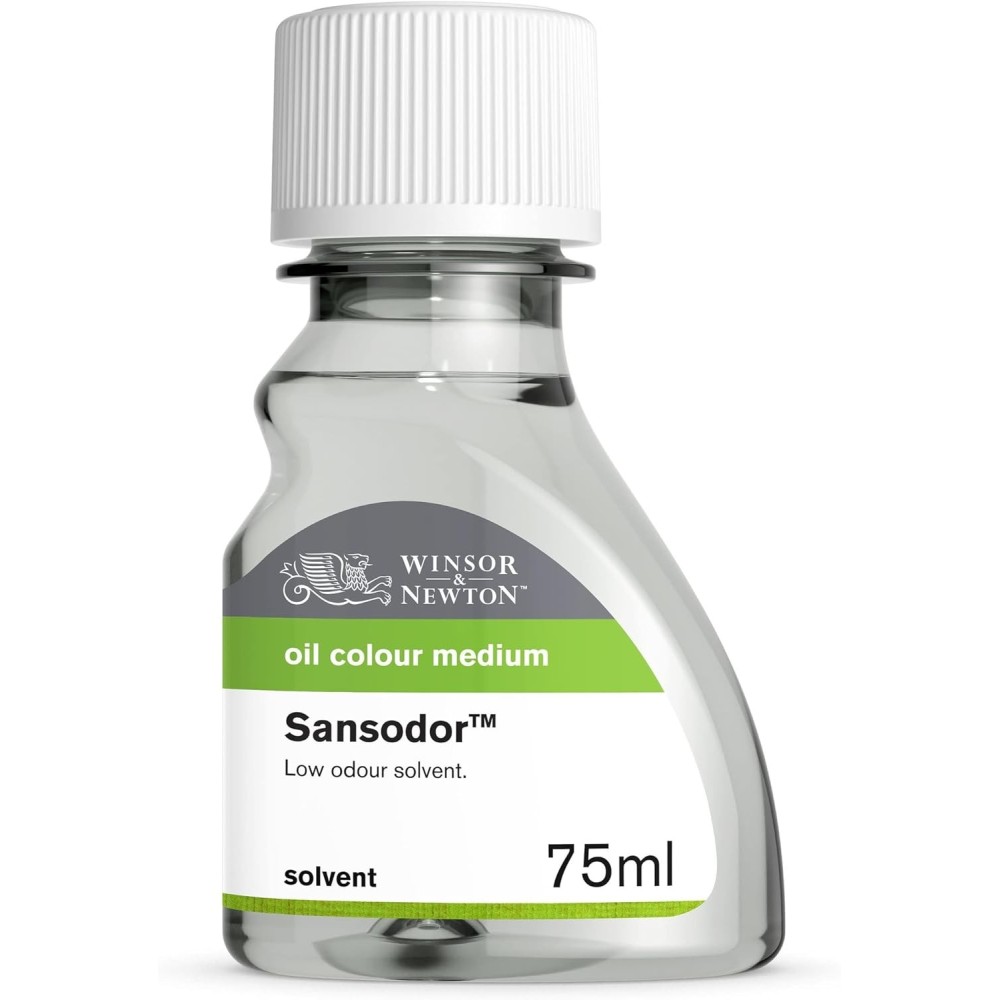 DISOLVENTE INODORO SANSODOR WINSOR & NEWTON