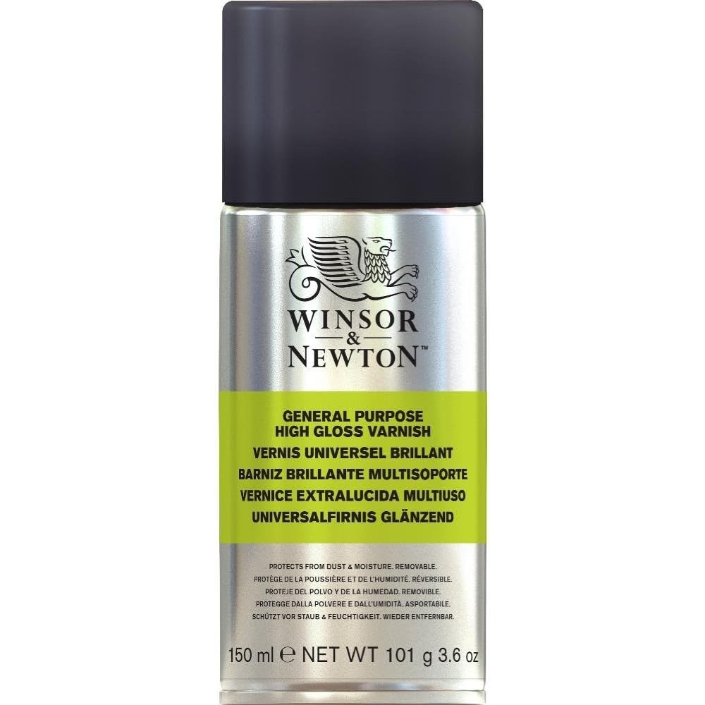 BARNIZ EN SPRAY UNIVERSAL WINSOR & NEWTON 400ML