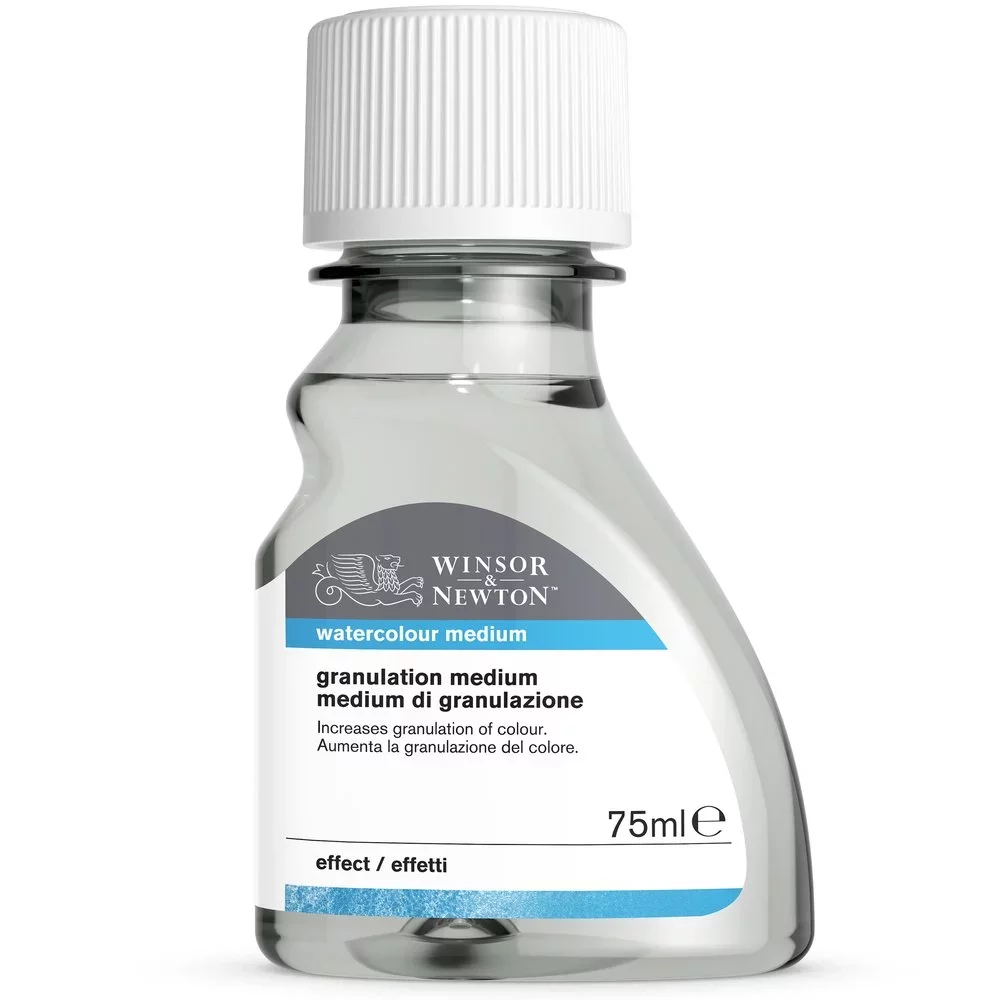 MEDIUM GRANULACION WINSOR & NEWTON ACUARELA 75ML