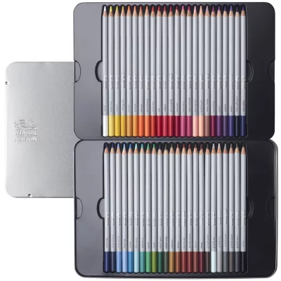 CAJA 48 LAPICEROS DE COLOR WINSOR & NEWTON