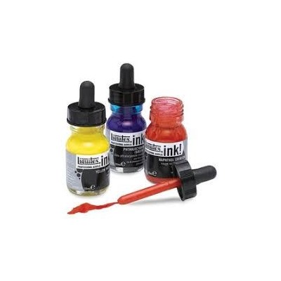 TINTA ACRILICA LIQUITEX 30ML