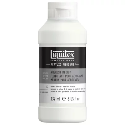 MEDIUM AEROGRAFIA LIQUITEX 237ML