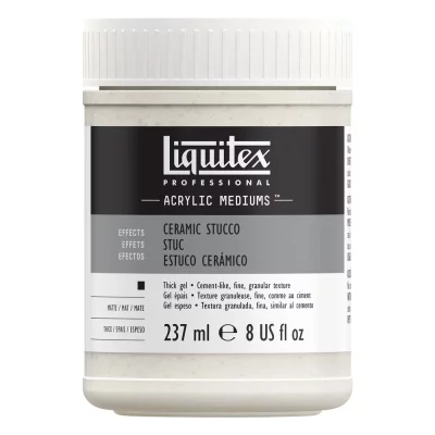 ESTUCO CERAMICO LIQUITEX 237ML