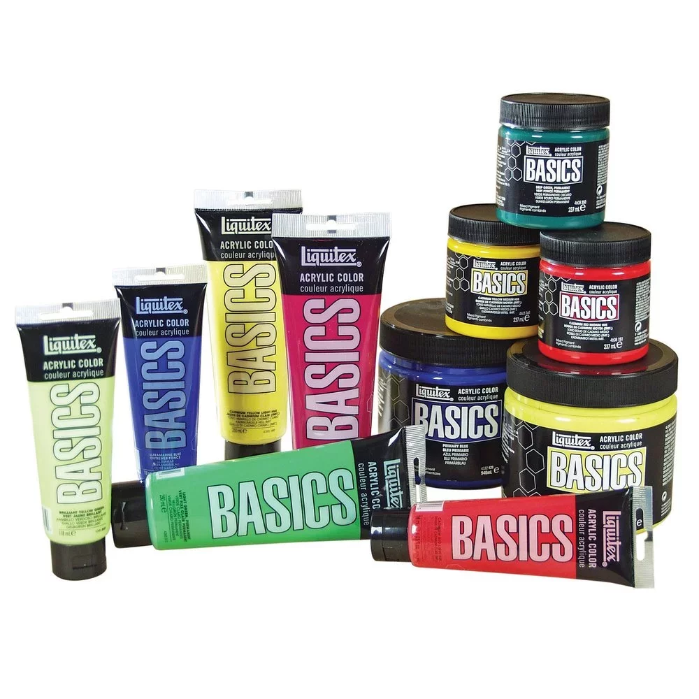 ACRILICO LIQUITEX BASIC