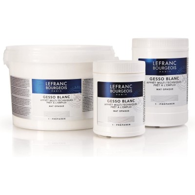 GESSO LEFRANC BOURGEOIS