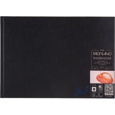 SKETCHBOOK FABRIANO 200GR