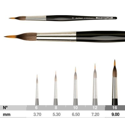 Pincel Da Vinci Casaneo 5599