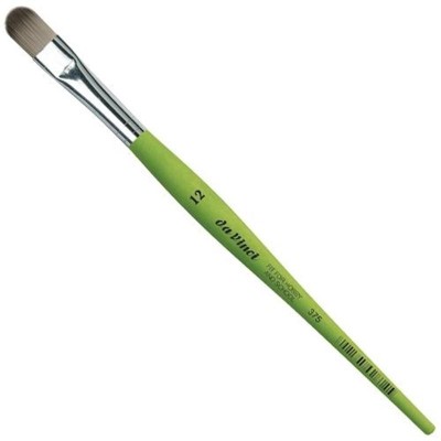 PINCEL DA VINCI FIT  LENGUA S375