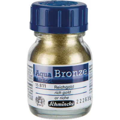 PIGMENTOS BRONZE AQUA SCHMINCKE 20 ML