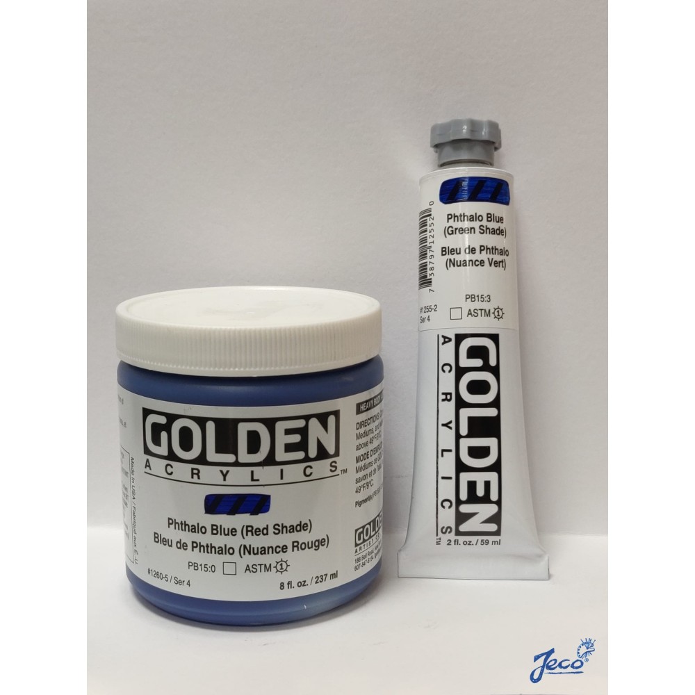 ACRILICO HEAVY BODY GOLDEN