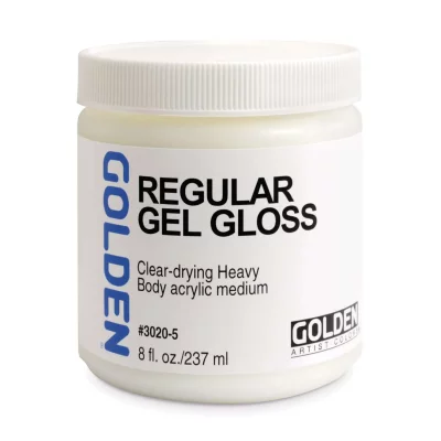 REGULAR GEL MATE GOLDEN