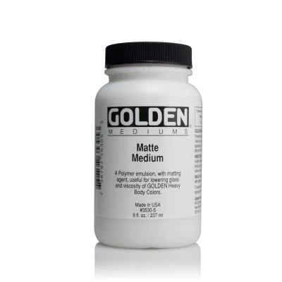 MEDIUM MATE GOLDEN