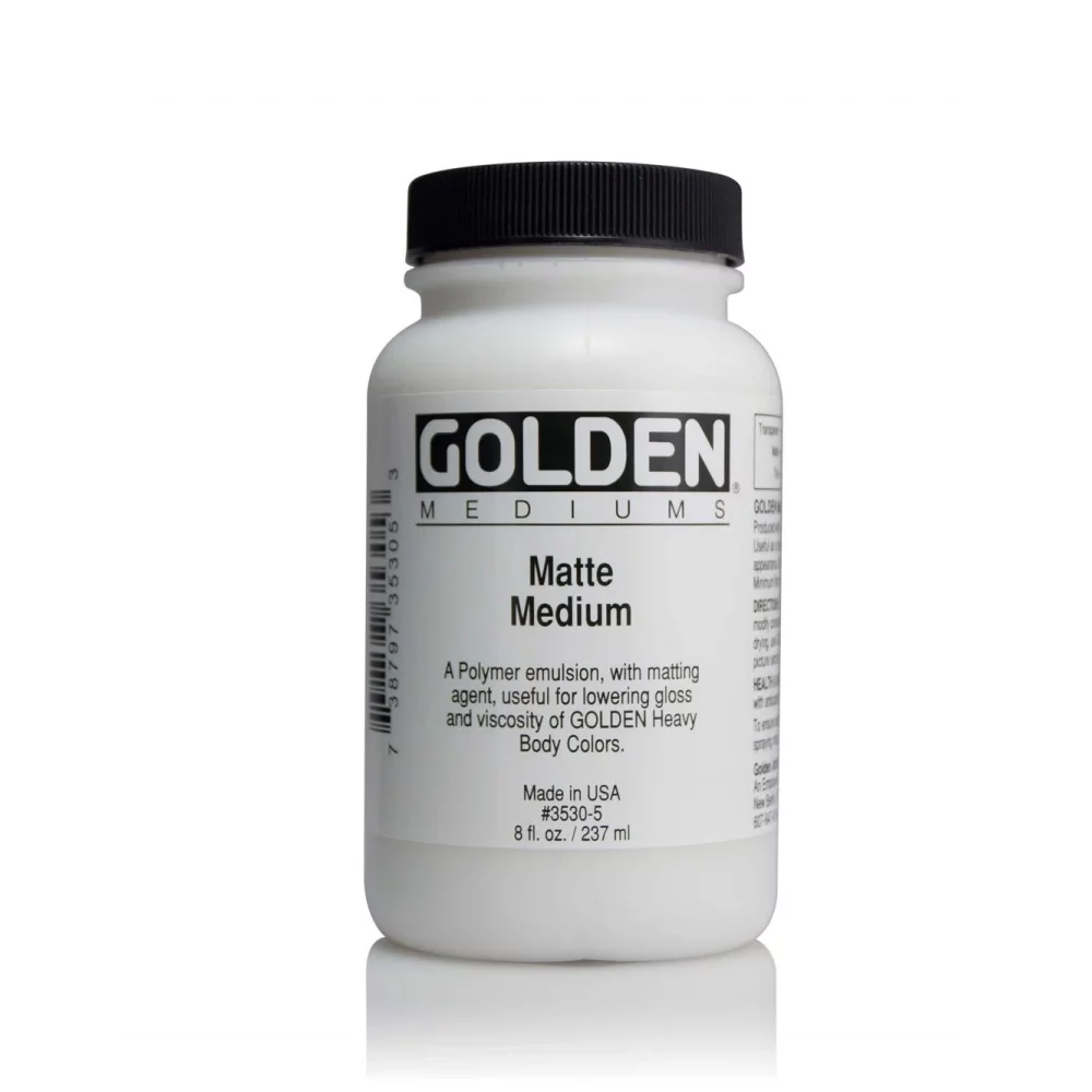 MEDIUM MATE GOLDEN