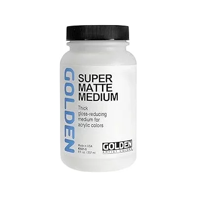 SUPER MATE MEDIUM GOLDEN