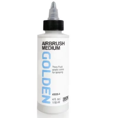 MEDIUM AEROGRAFIA GOLDEN