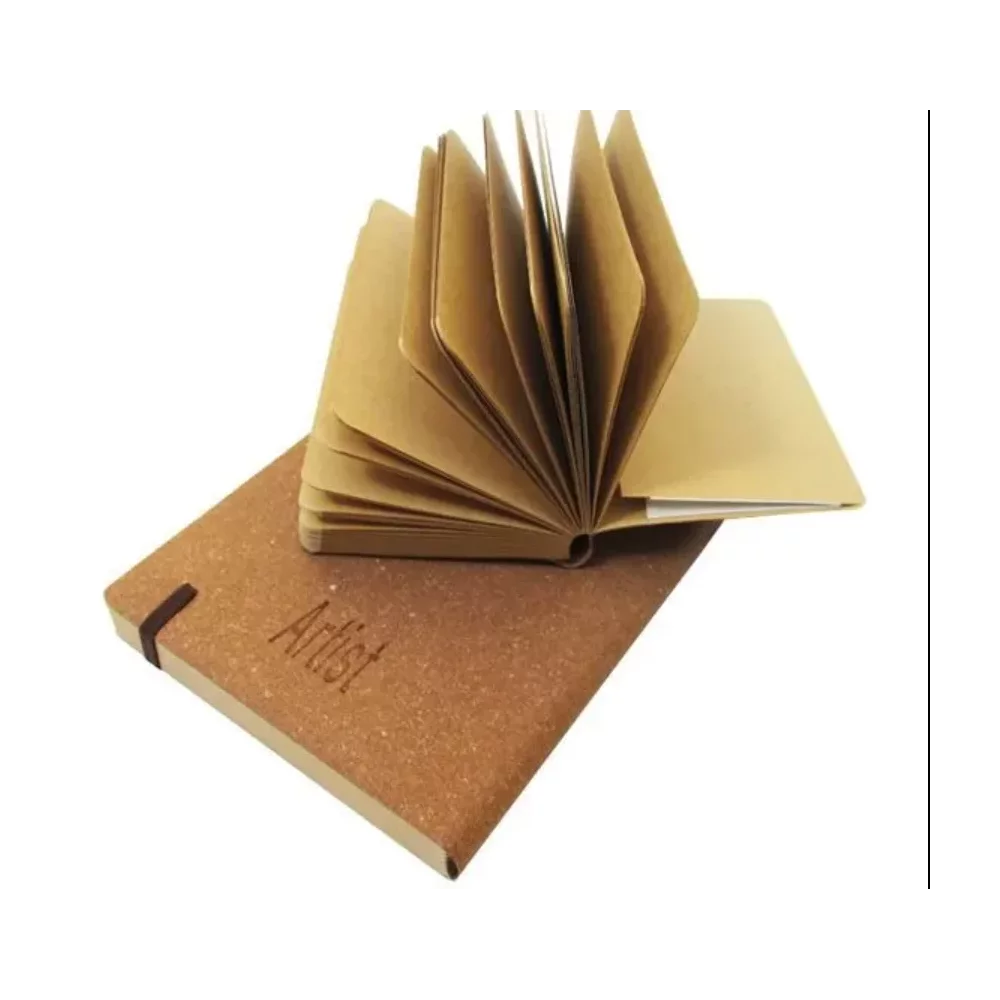 SKETCHBOOK PAPEL KRAFT 120 GRAMOS ARTIST