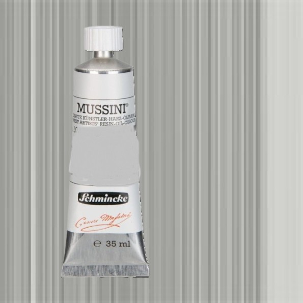 MUSSINI oro blanco