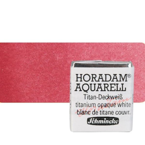 HORADAM AQUARELL rojo oscuro