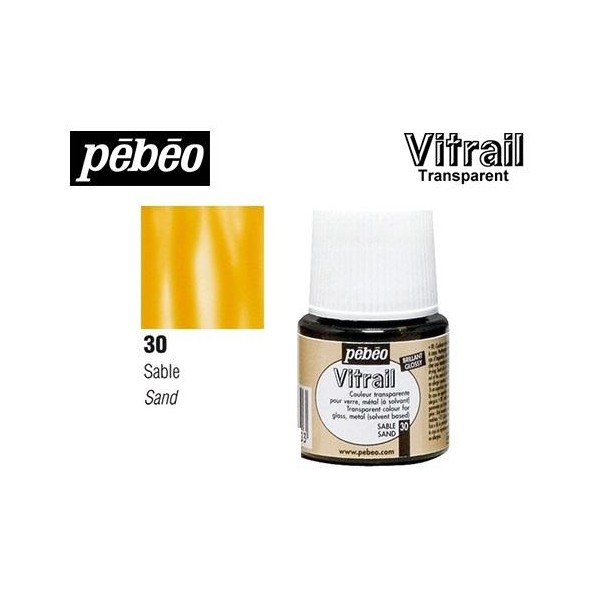 VITRAIL TRANSPARENTE 45 ML ARENA