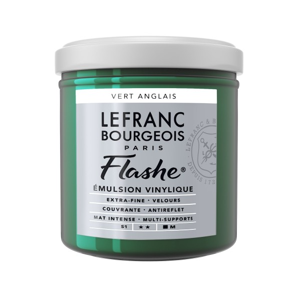 LB ACRILICO FLASHE 125ML Verde inglés