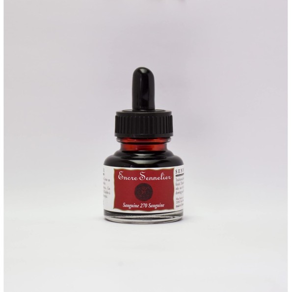 Tinta - Frasco de 30 ml Sanguina