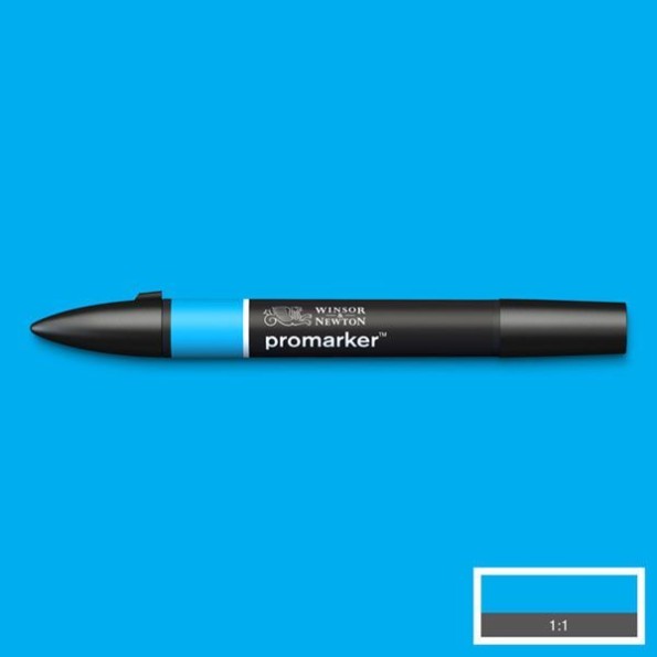 WN PROMARKER CYAN (C847)