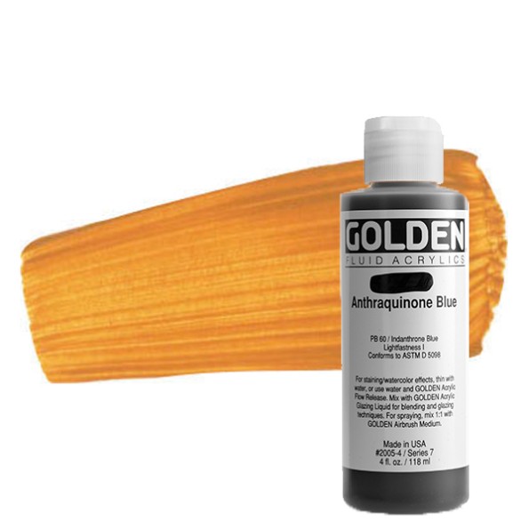 GOLDEN FLUID YELLOW OCHRE 119ml S1