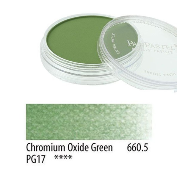 PANPASTEL 9ml 660.5 Cromo Óxido Verde