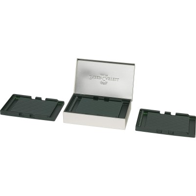 CAJA VACIA PARA 36 LAPICEROS FABER CASTELL