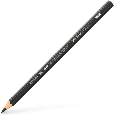 LAPICERO DE GRAFITO ACUARELABLE FABER CASTELL