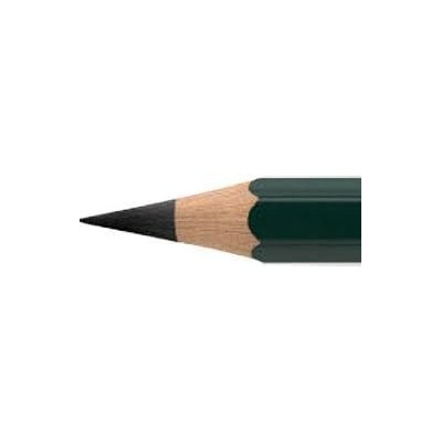 LAPICERO DE GRAFITO FABER CASTELL JUMBO