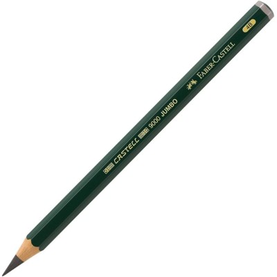 LAPICERO DE GRAFITO FABER CASTELL JUMBO