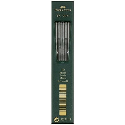 MINAS FABER CASTELL 2MM