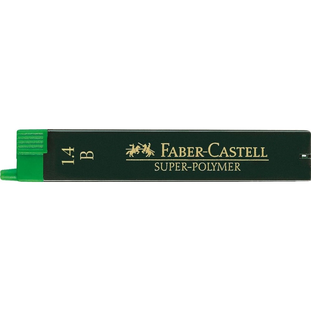 MINS FABER CASTELL 1.4 DUREZA B