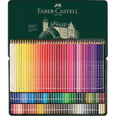 CAJA 120 LAPICEROS ACUARELABLES FABER CASTELL ALBERCHT DURER