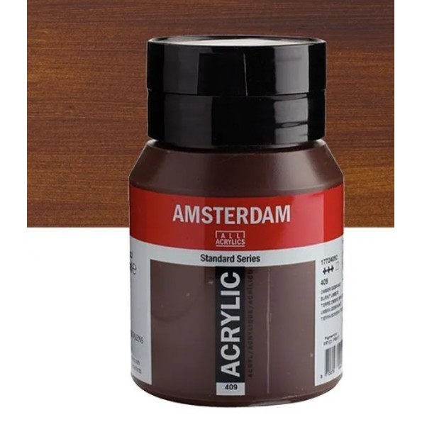 ACRILICO AMSTERDAM 1L  T.SOMBRA TOST