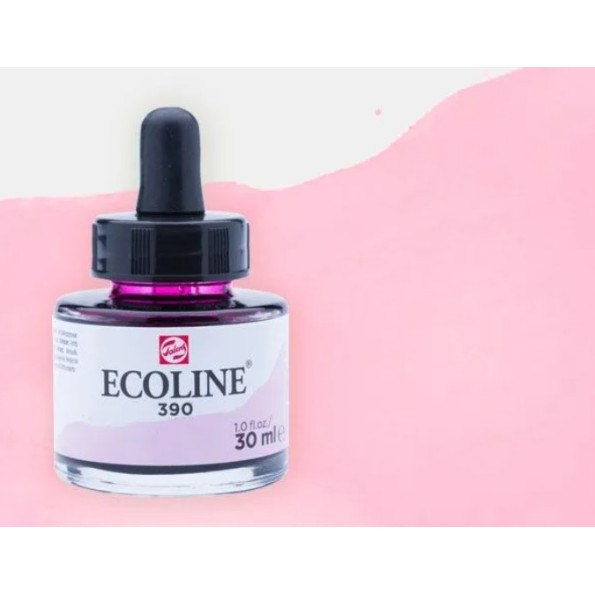 ECOLINE 30ML ROSA PASTEL