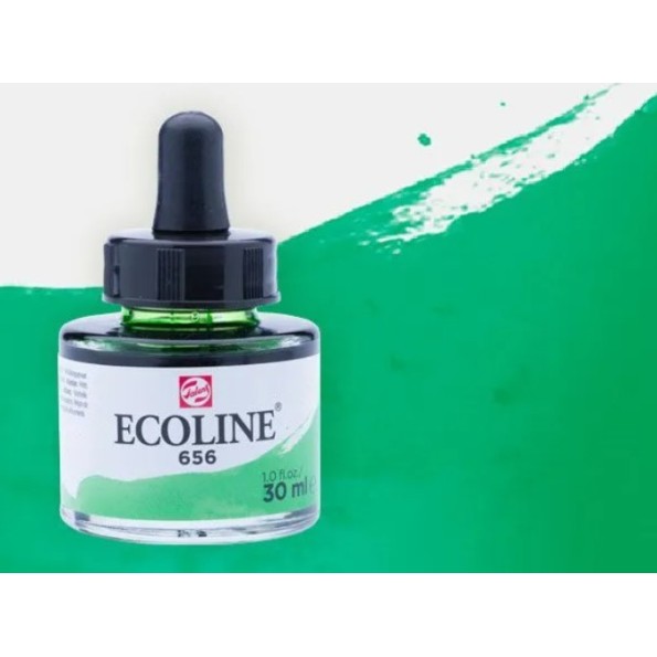 ECOLINE 30ML VERDE BOSQUE