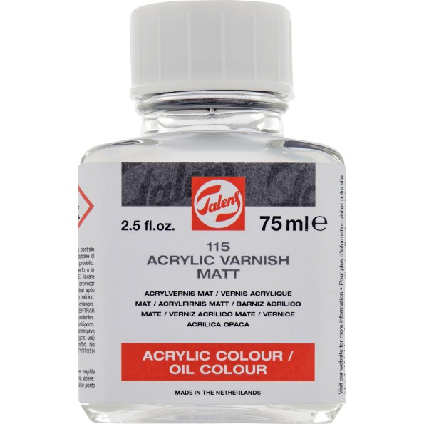 BARNIZ ACRIL.MATE 75ML